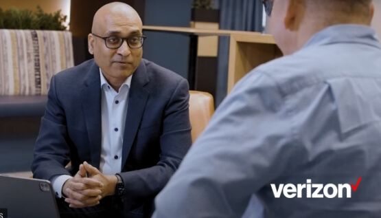 Reproducción del video: Verizon builds the intelligent edge with 5G and Red Hat